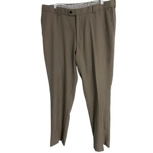 Peter Millar crown sport pants men’s size 36x32 tan performance